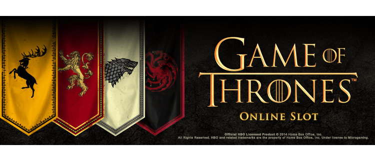 Game of Thrones Online Slot Gaming Club