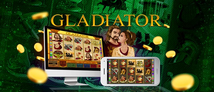 Gladiator Online Slot Gaming Club Online Casino