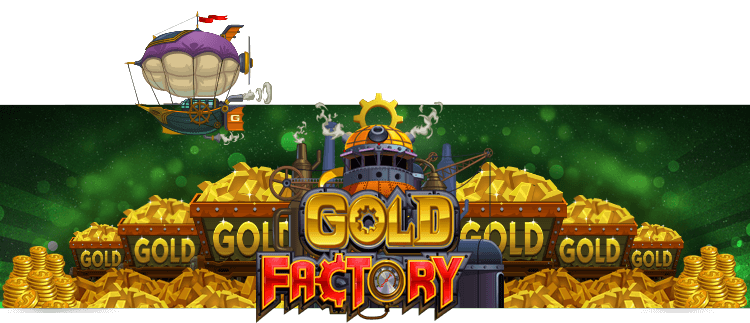Gold Factory Online Slot Gaming Club Online Casino