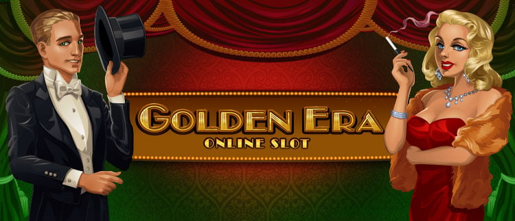 Golden Era Online Slot Game Gaming Club Online Casino Mobile