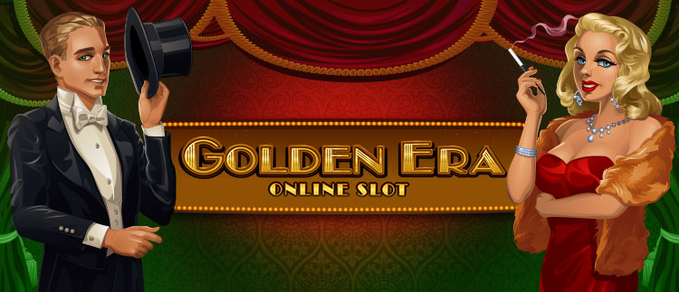 Golden Era Online Slot Game Gaming Club Online Casino Mobile