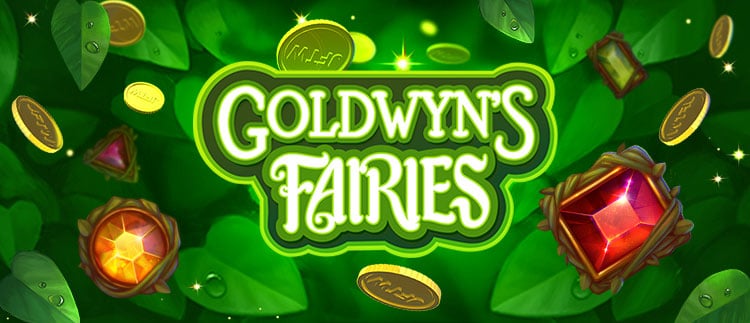 Goldwyn's Fairies Online Slot Game Gaming Club Online Casino