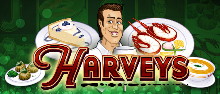 Harveys Online Slot Game Gaming Club Casino