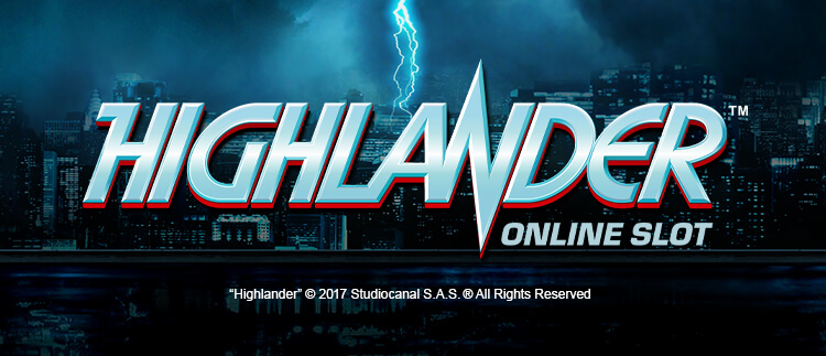 Highlanders Online Slot Game Gaming Club Casino