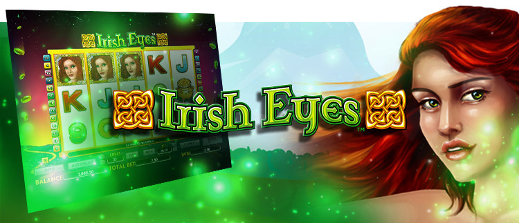 Irish Eyes Online Slot Gaming Club