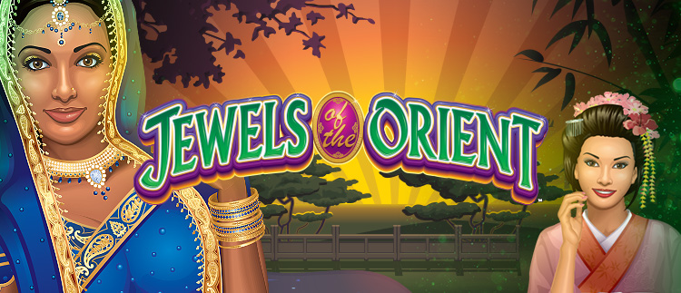 Jewels of the Orient Online Slot Gaming Club Online Casino
