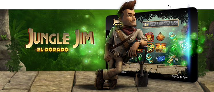 Jungle Jim Online Slot Gaming Club