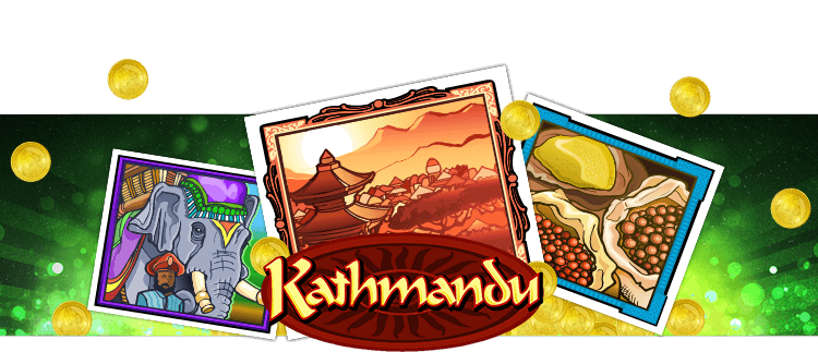 Kathmandu Online Slot Gaming Club Online Casino