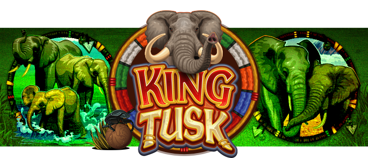 King Tusk Online Slot Gaming Club Online Casino
