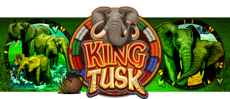 King Tusk Online Slot Gaming Club Online Casino