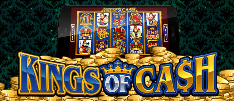 Kings of Cash Online Slot | Casino Bonus | Gaming Club™ Casino