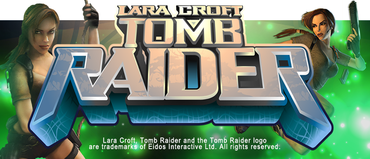 Lara Croft Tomb Raider Online Slot Gaming Club