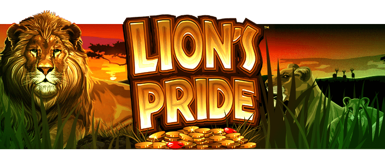 Lion’s Pride Online Slot Gaming Club Online Casino