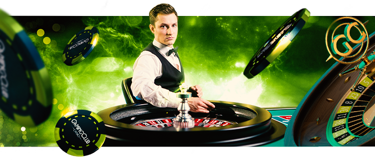 Live Roulette online casino gaming club