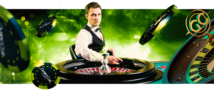 Live Roulette online casino gaming club