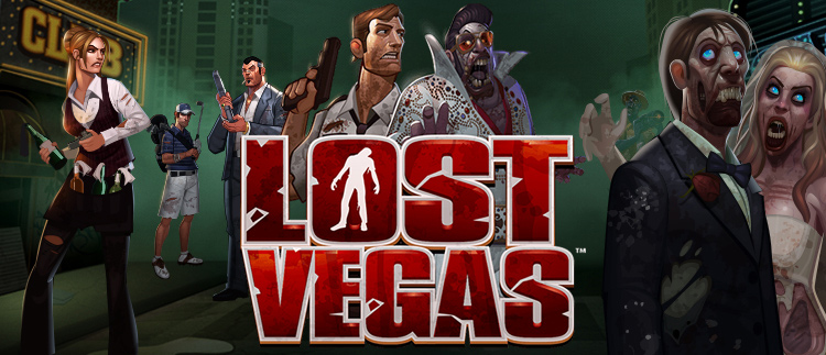 Lost Vegas Online Slot Game Gaming Club Casino