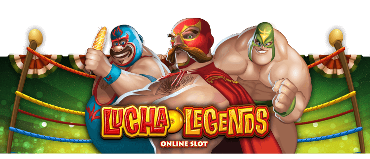 Lucha Legends Online Slot Gaming Club Online Casino