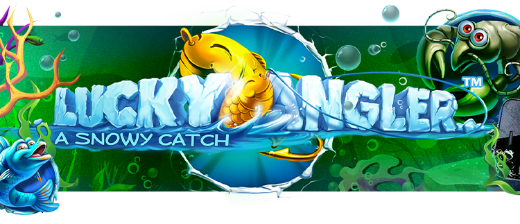 About Lucky Angler - A Snowy Catch online slots gaming club