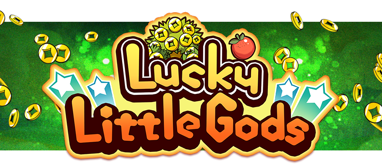 Lucky Little Gods Online Slot Gaming Club Casino