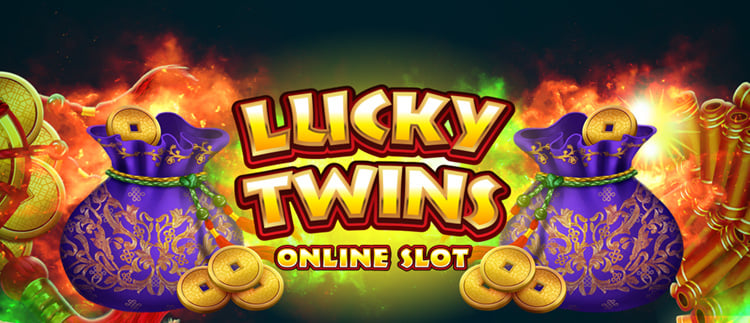 Lucky Twins Online Slot Gaming Club Online Casino