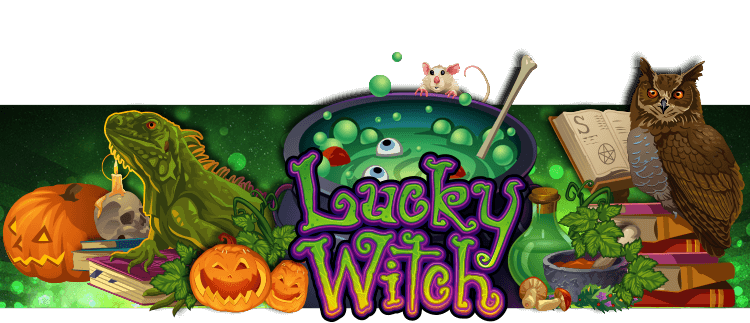 Lucky Witch Online Slot Gaming Club Online Casino