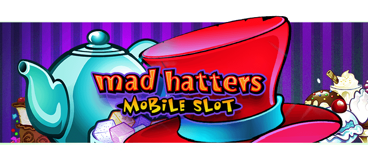 Mad Hatters Online Slot Gaming Club Online Casino