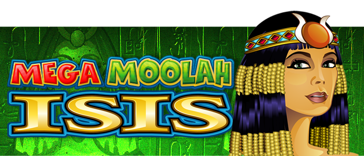 Mega Moolah Isis Progressive Jackpot Online Slot