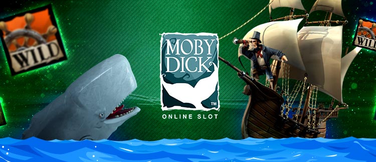 Moby Dick Online Slot Gaming Club Online Casino