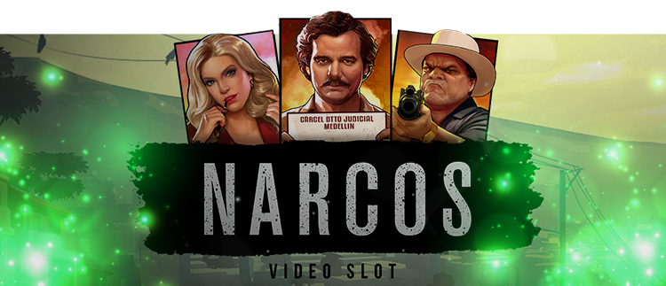 Narcos Online Slot Gaming Club