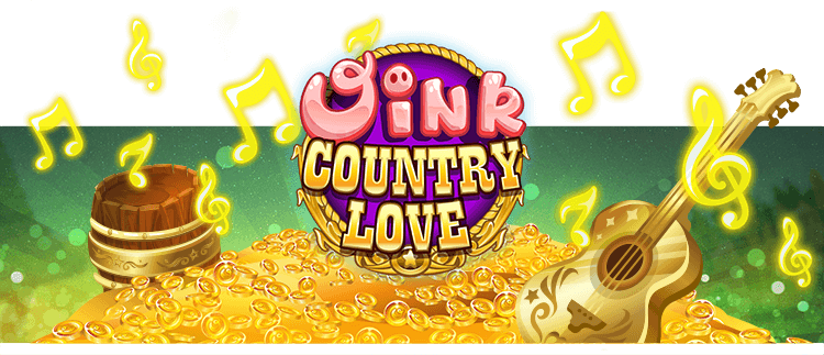 Oink Country Love Online Slot Gaming Club Online Casino
