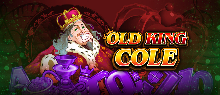 Old King Cole Online Slot Game Gaming Club Casino