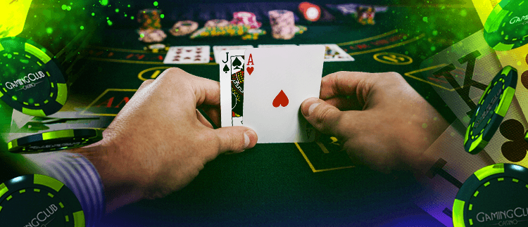 Blackjack en direct Casino en ligne Gaming Club