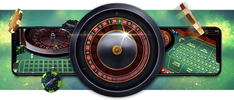 Mобильная рулетка Oнлайн казино Gaming Club