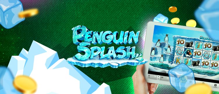 Penguin Splash Online Slot Gaming Club Online Casino