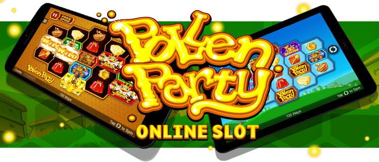 Pollen Party Online Slot Gaming Club Online Casino