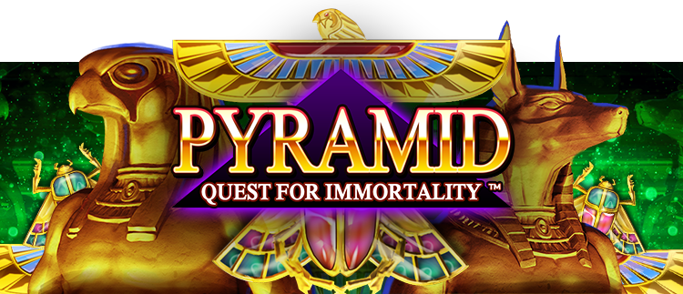 Pyramid - Quest for Immortality online slots gaming club