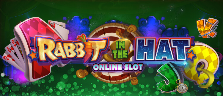 Rabbit In The Hat Online Slot Game Gaming Club Casino