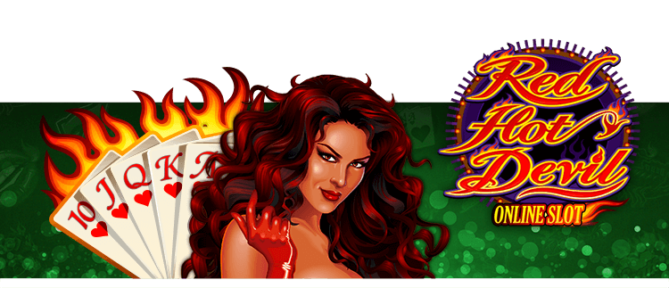 Red Hot Devil Online Slot Gaming Club Online Casino