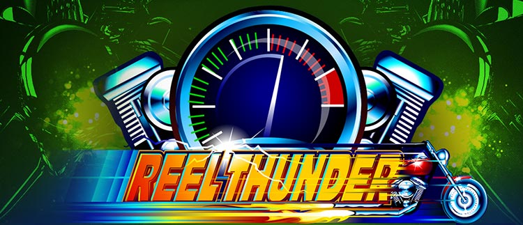 Reel Thunder Online Slot Game Gaming Club Casino