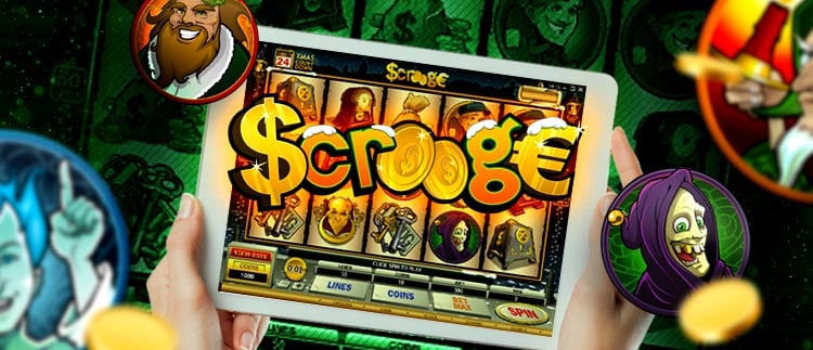 Scrooge Online Slot Gaming Club Online Casino