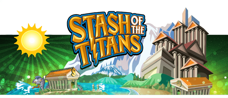 Stash of the Titans Online Slot Gaming Club Online Casino