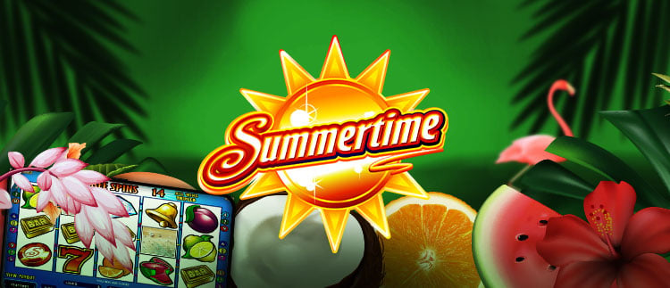 Summertime Online Slot Gaming Club Online Casino