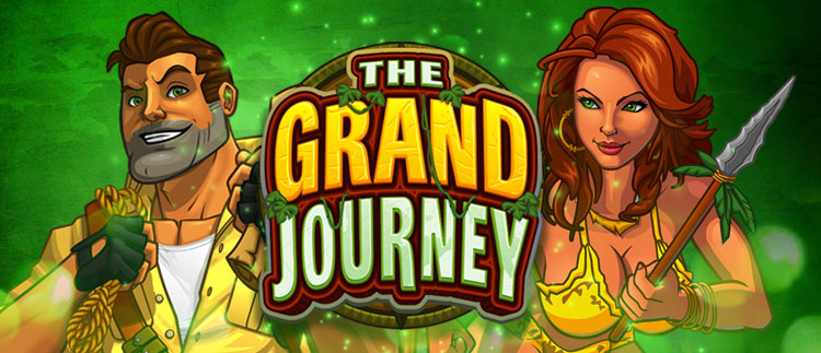 The Grand Journey Online Slot Game Gaming Club Casino