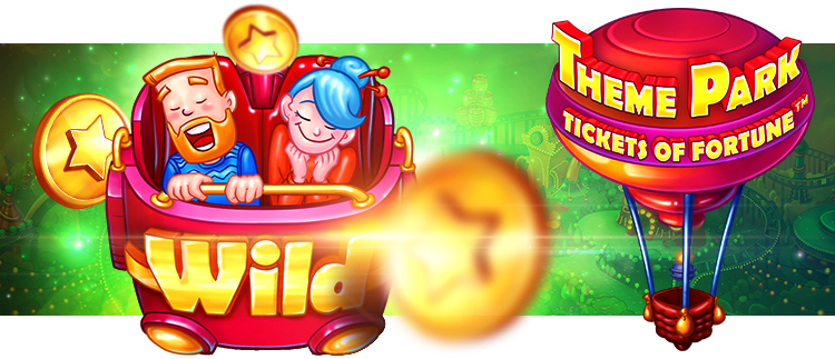 Theme Park - Tickets of Fortune online slots gaming club