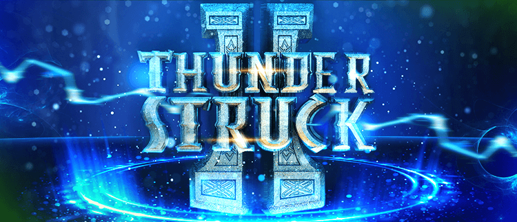 Thunderstruck 2 online slot game Gaming Club