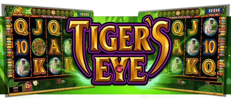 Tigers Eye Online Slot Gaming Club Online Casino