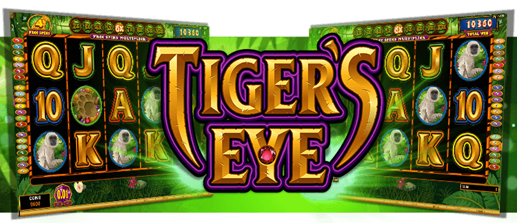 Tiger eye games new arrivals