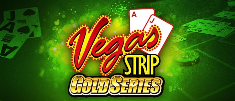 Vegas Strip Blackjack Gold Gaming Club Online Casino