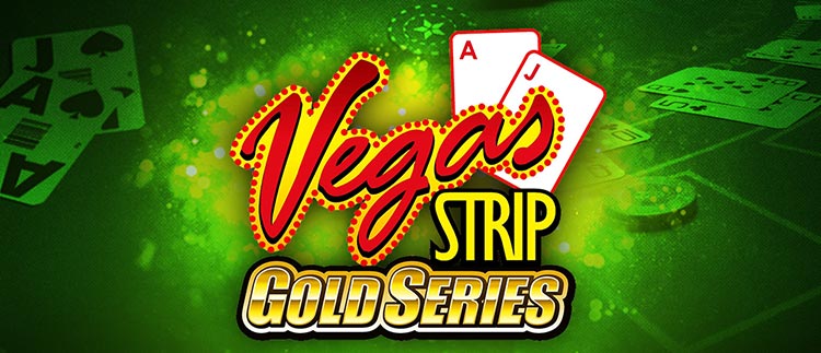 Vegas Strip Blackjack Gold Gaming Club Online Casino