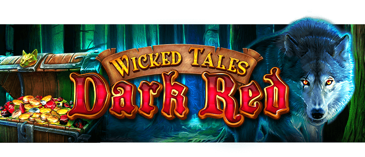 Wicked Tales: Dark Red Online Slot Gaming Club Casino